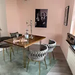 Maxima Mit Terrasse, Klimaanlage Und Sauna Appartamento Bad Wildungen
