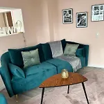 Appartamento Maxima Mit Terrasse, Klimaanlage Und Sauna Bad Wildungen