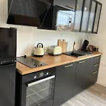 Maxima Mit Terrasse, Klimaanlage Und Sauna Bad Wildungen