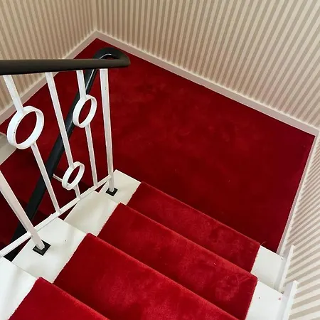 Maxima Mit Klimaanlage 아파트 *