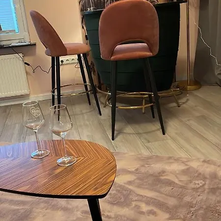 Apartment Maxima Mit Klimaanlage Bad Wildungen