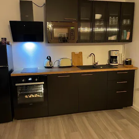 דירה Maxima Mit Klimaanlage