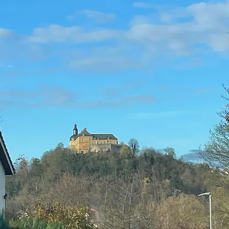 아파트 Villa Maxima Mit Terrasse, Klimaanlage Und Sauna