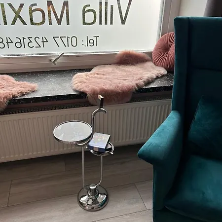 Maxima Mit Klimaanlage