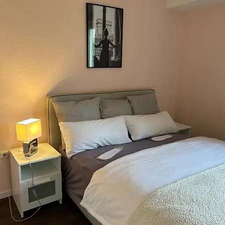 Maxima Mit Terrasse, Klimaanlage Und Sauna Apartment *