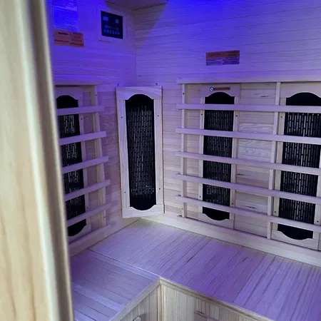 דירה Maxima Mit Klimaanlage *