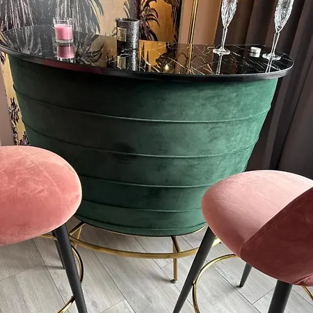 Maxima Mit Klimaanlage דירה באד ווילדונגן