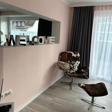 Maxima Mit Klimaanlage דירה *