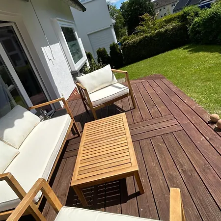 아파트 Villa Maxima Mit Terrasse, Klimaanlage Und Sauna *