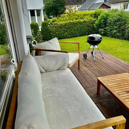 דירה Maxima Mit Klimaanlage