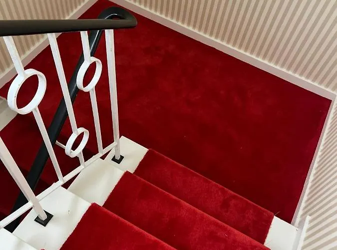 Villa Maxima Mit Terrasse, Klimaanlage Und Sauna 아파트 *