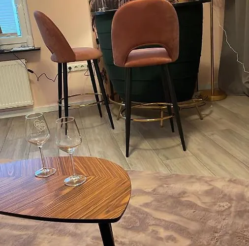 Apartment Maxima Mit Klimaanlage Bad Wildungen