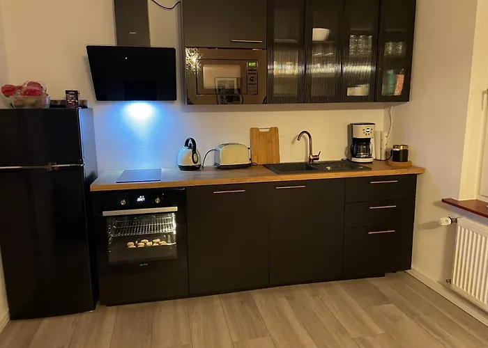 Apartment Maxima Mit Klimaanlage