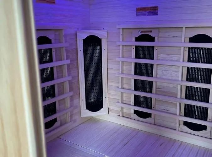 Apartment Maxima Mit Klimaanlage *