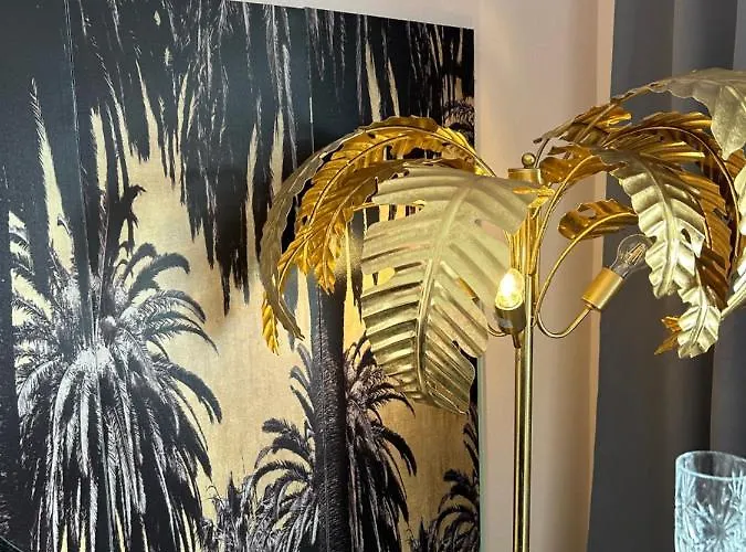 Maxima Mit Klimaanlage Apartment *