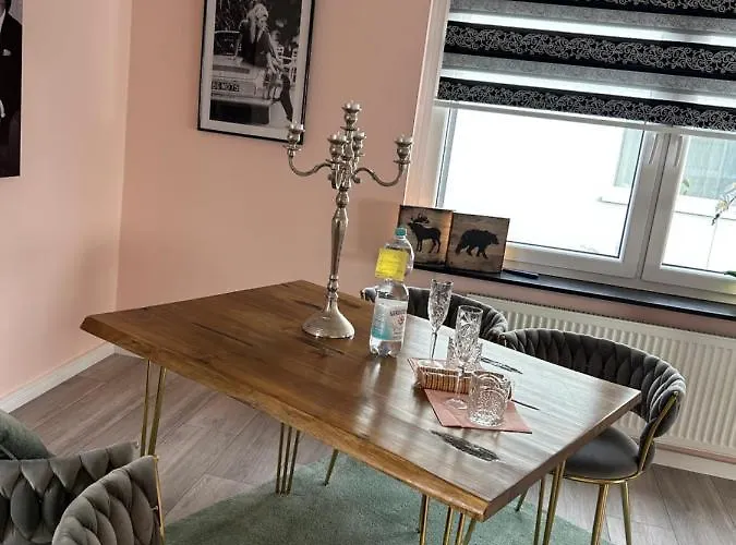 Apartment Maxima Mit Klimaanlage