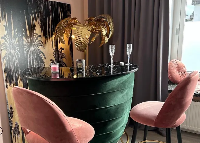 Villa Maxima Mit Terrasse, Klimaanlage Und Sauna 아파트