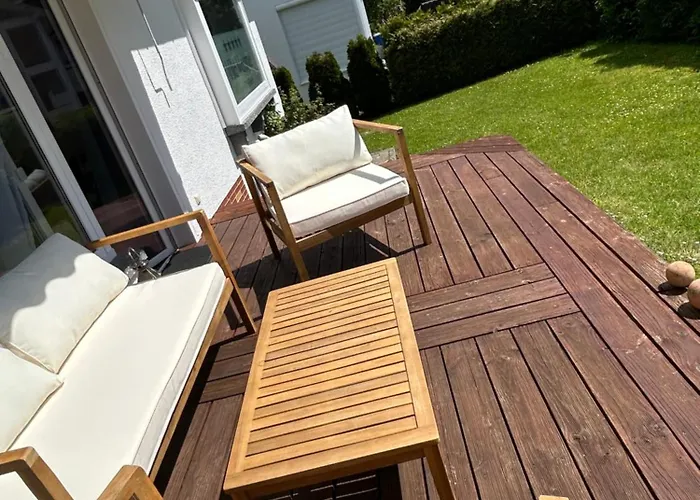 Apartment Maxima Mit Klimaanlage *