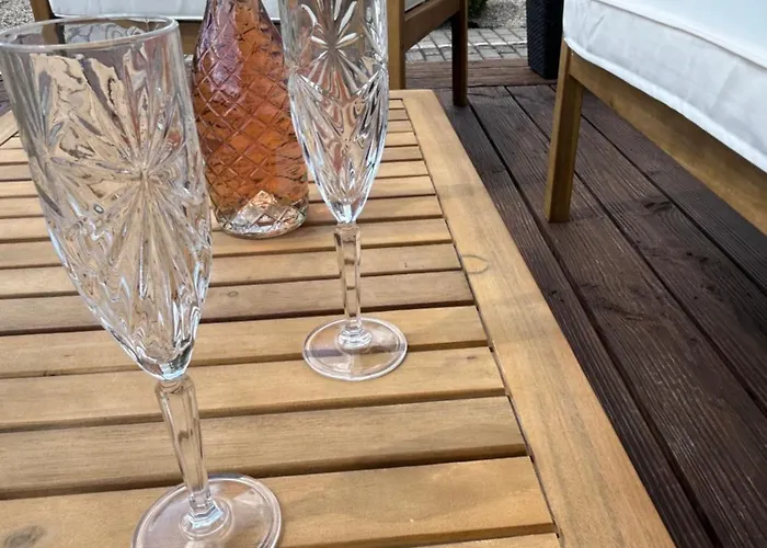 Apartment Maxima Mit Klimaanlage *