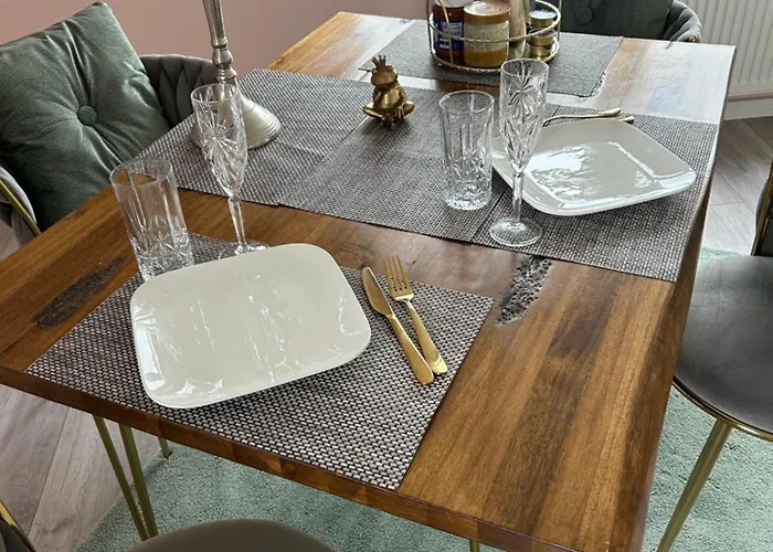 Maxima Mit Klimaanlage Apartment *